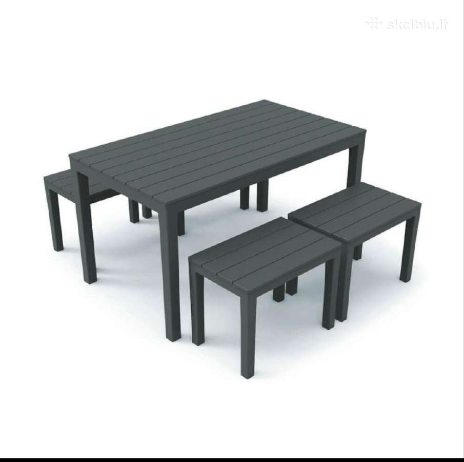 Sodo baldai
