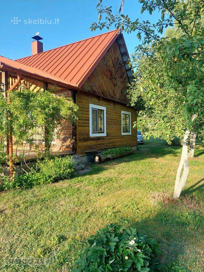Perspektyvi sodyba Grūte, Druskininkai
