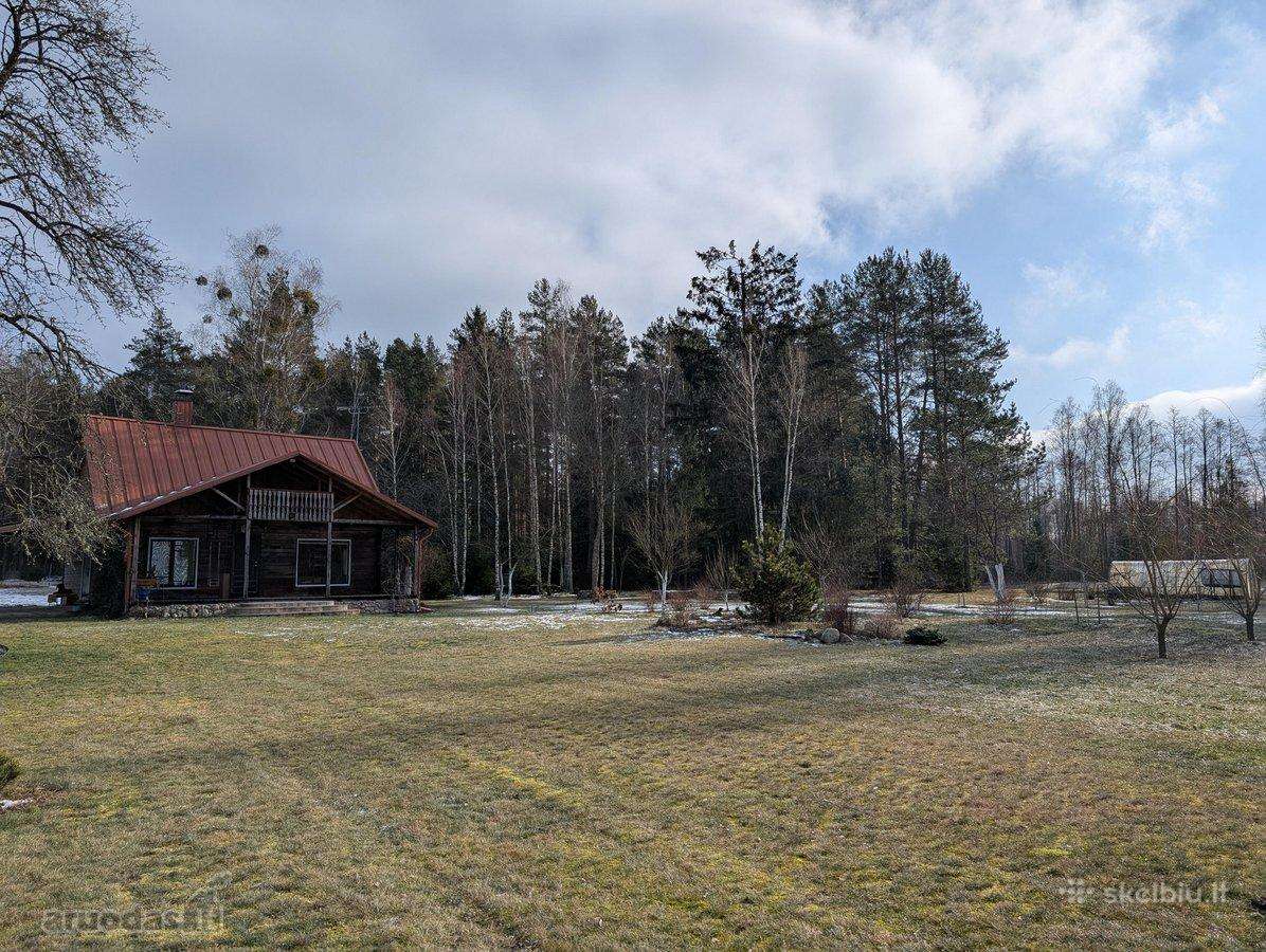 Perspektyvi sodyba Grūte, Druskininkai - nuotraukos Nr. 5