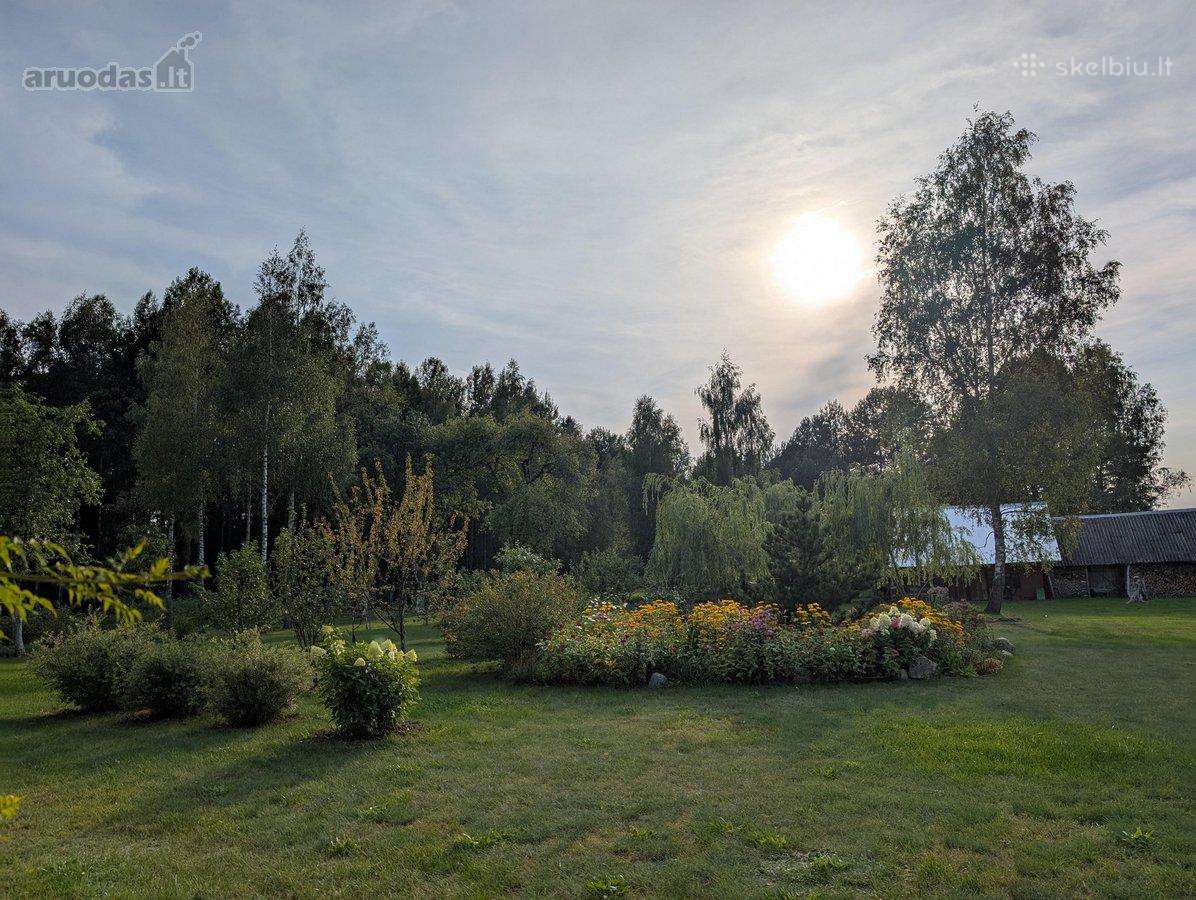 Perspektyvi sodyba Grūte, Druskininkai - nuotraukos Nr. 13