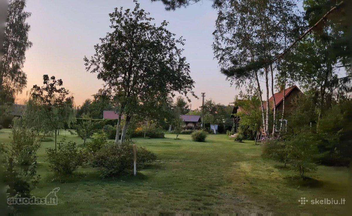 Perspektyvi sodyba Grūte, Druskininkai - nuotraukos Nr. 16