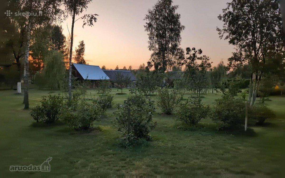 Perspektyvi sodyba Grūte, Druskininkai - nuotraukos Nr. 14