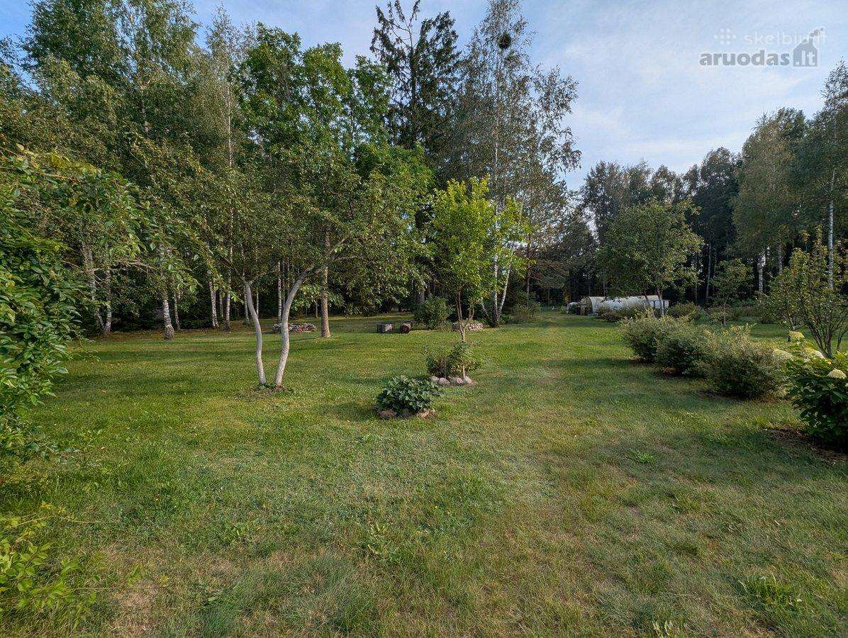 Perspektyvi sodyba Grūte, Druskininkai - nuotraukos Nr. 27