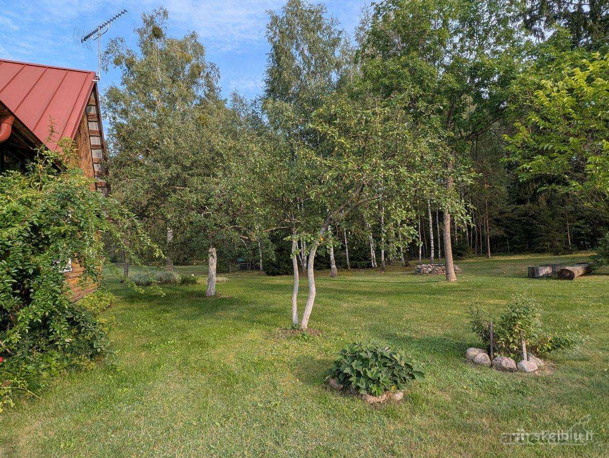 Perspektyvi sodyba Grūte, Druskininkai - nuotraukos Nr. 4