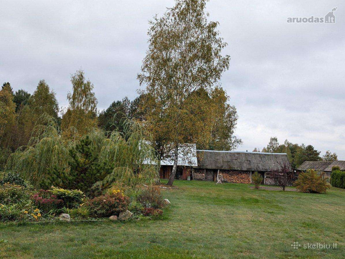 Perspektyvi sodyba Grūte, Druskininkai - nuotraukos Nr. 15