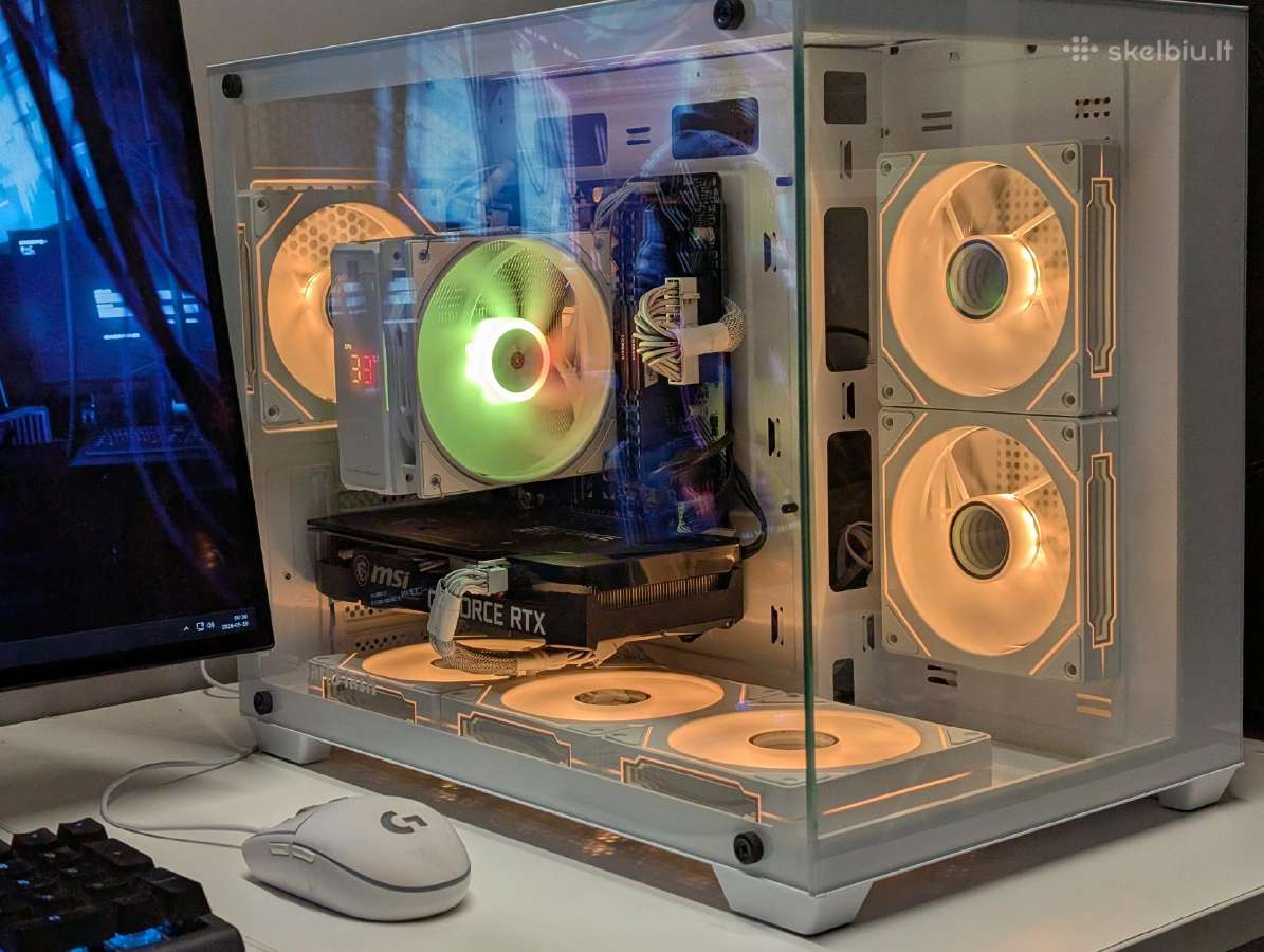 Pc I5 10400f,rtx 2060s,16gb, 512gb