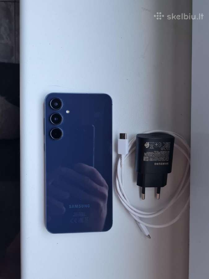 Galaxy A55 - nuotraukos Nr. 2