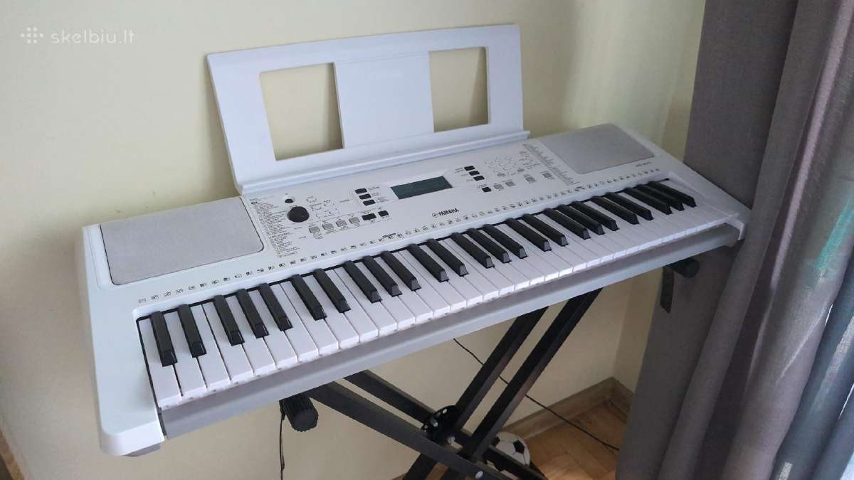 Yamaha sintezatorius Ez-300