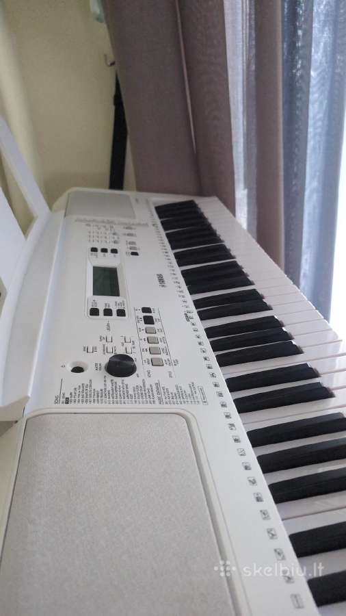 Yamaha sintezatorius Ez-300 Kaip naujas - nuotraukos Nr. 2
