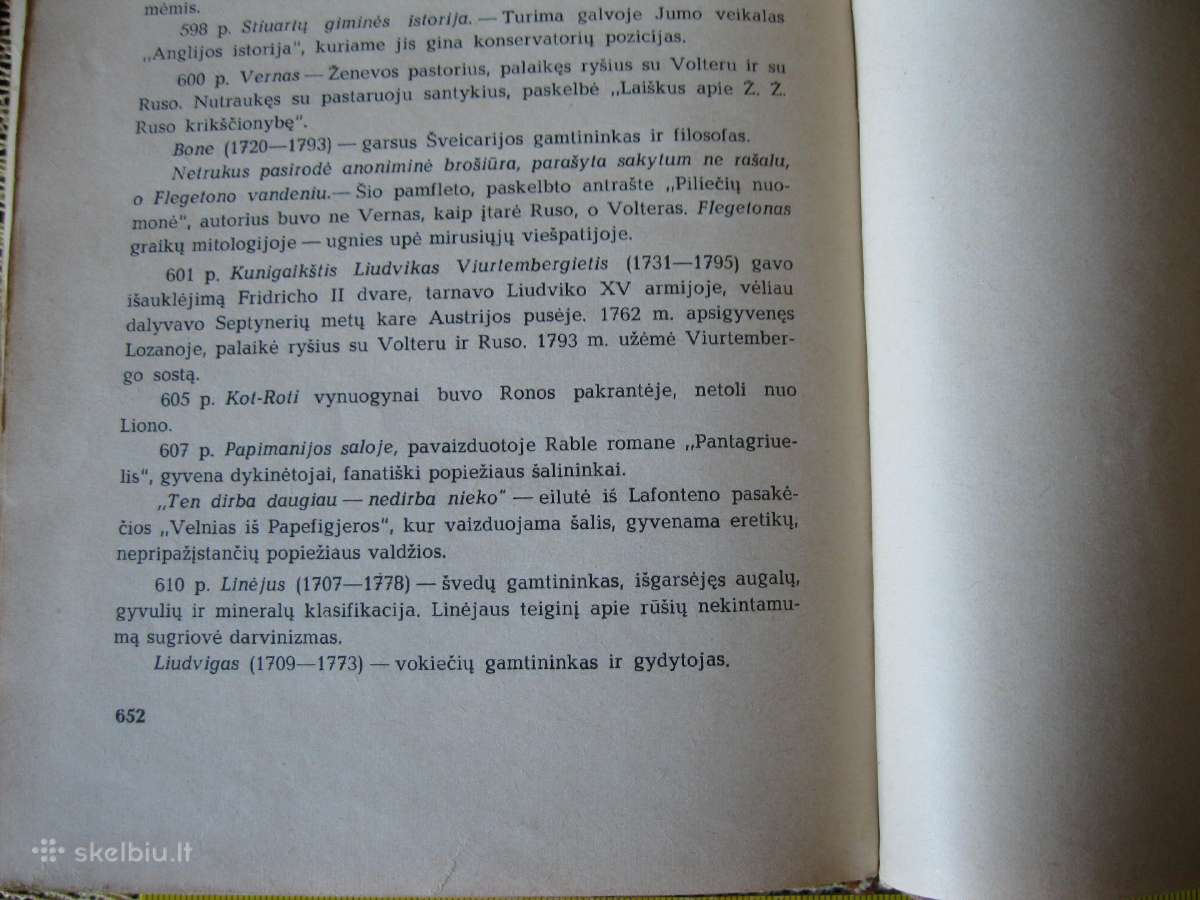 Knyga - lietuviu k. .zr. foto. - nuotraukos Nr. 10