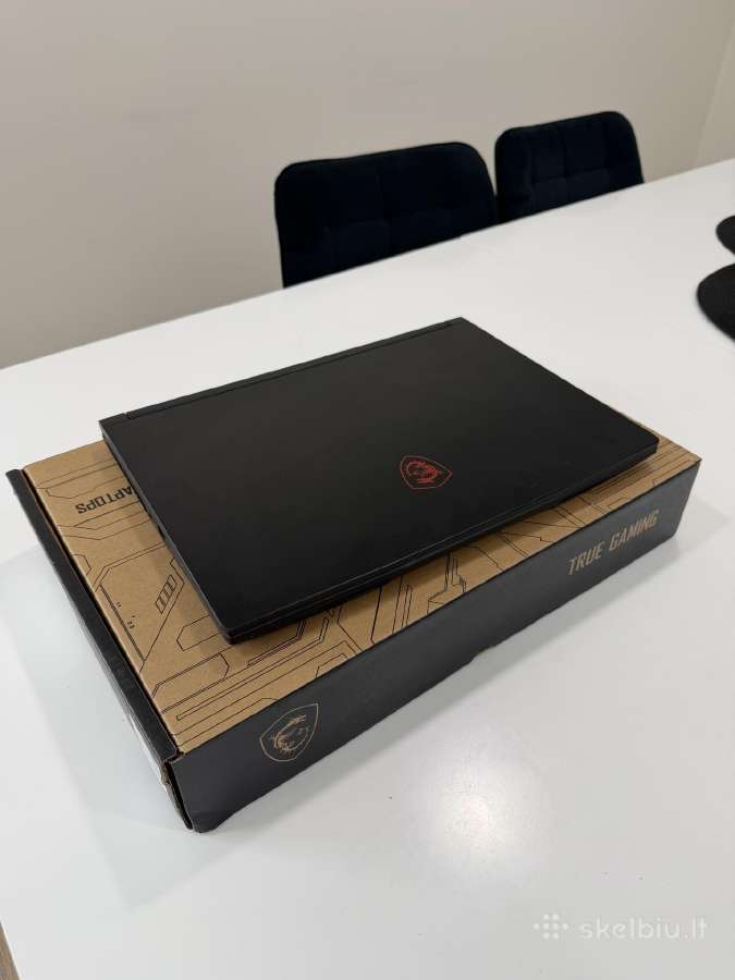 Msi Thin Gf63 12uc