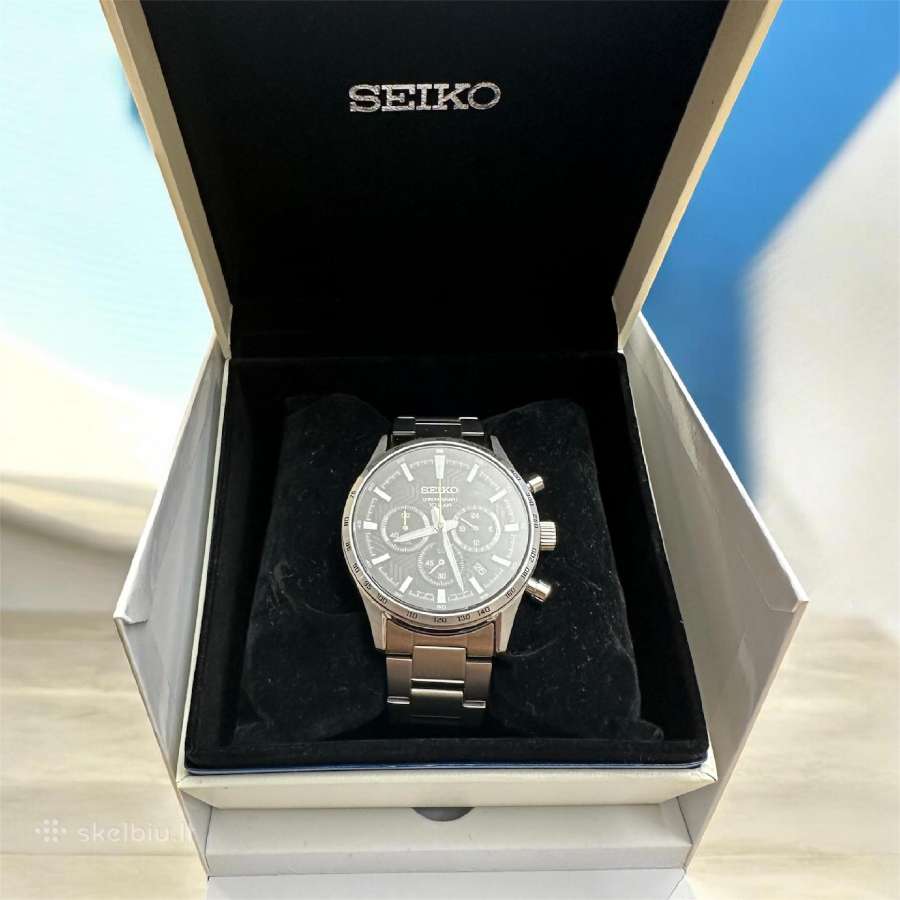 Seiko laikrodis