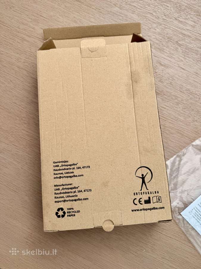 Gab / Ortopagalba fiksuojamas įtvaras po gimdymo - nuotraukos Nr. 6