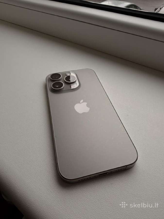 iPhone 15 Pro 128 GB