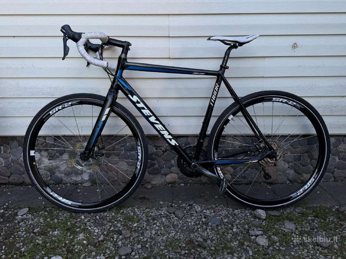 Stevens gravel 58cm.