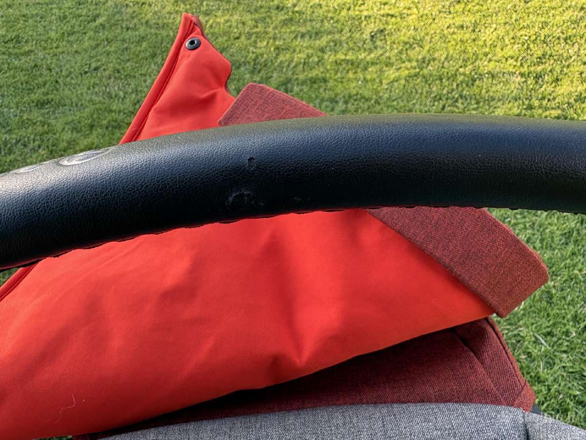 Parduodamas Cybex Priam 3in1 vežimėlio komplektas - nuotraukos Nr. 22