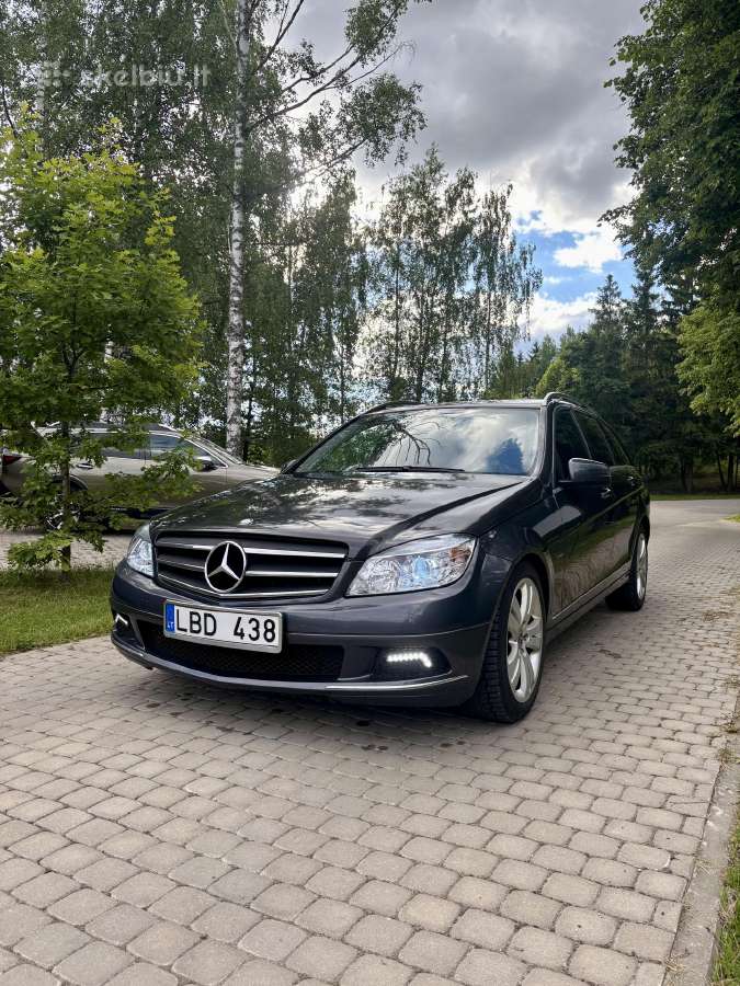 Mercedes Benz c 220