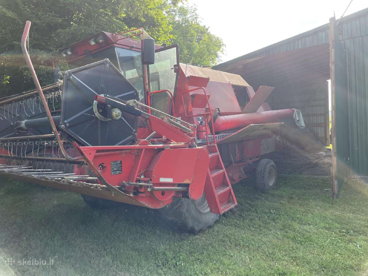 Massey ferguson 27