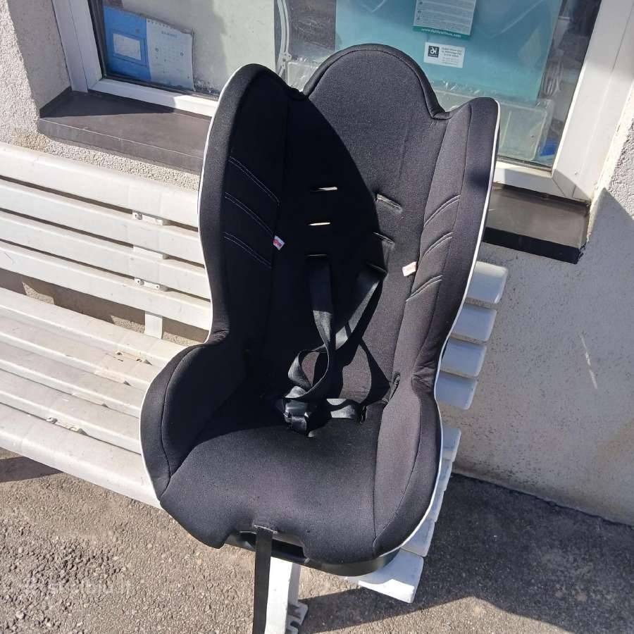 Vaikiška kėdutė į automobilį - nuotraukos Nr. 11