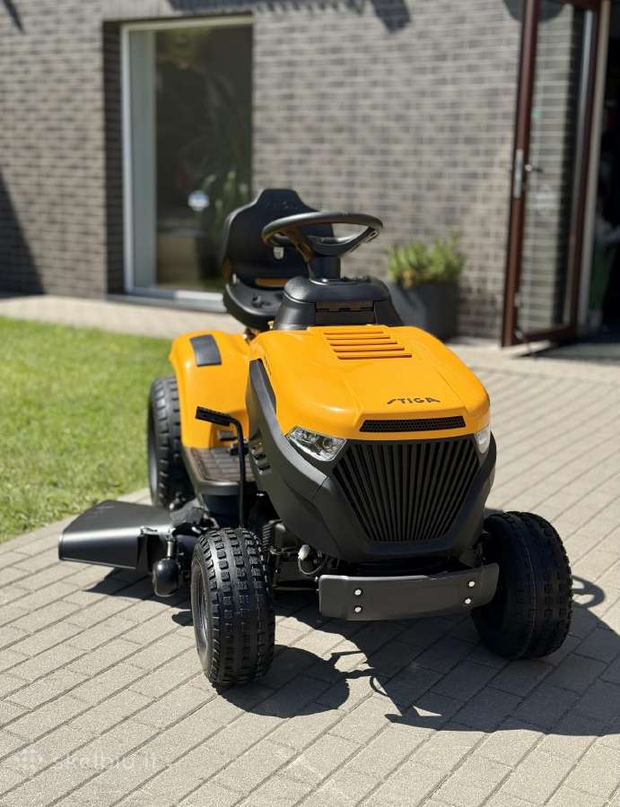 Naujasis Stiga Tornado 5108w - nuotraukos Nr. 2
