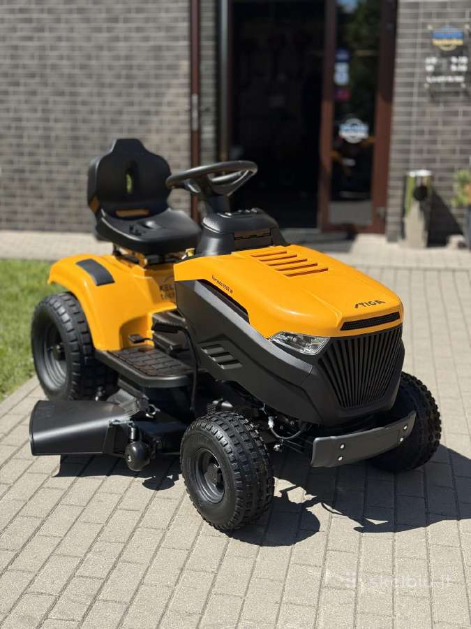 Naujasis Stiga Tornado 5108w - nuotraukos Nr. 16