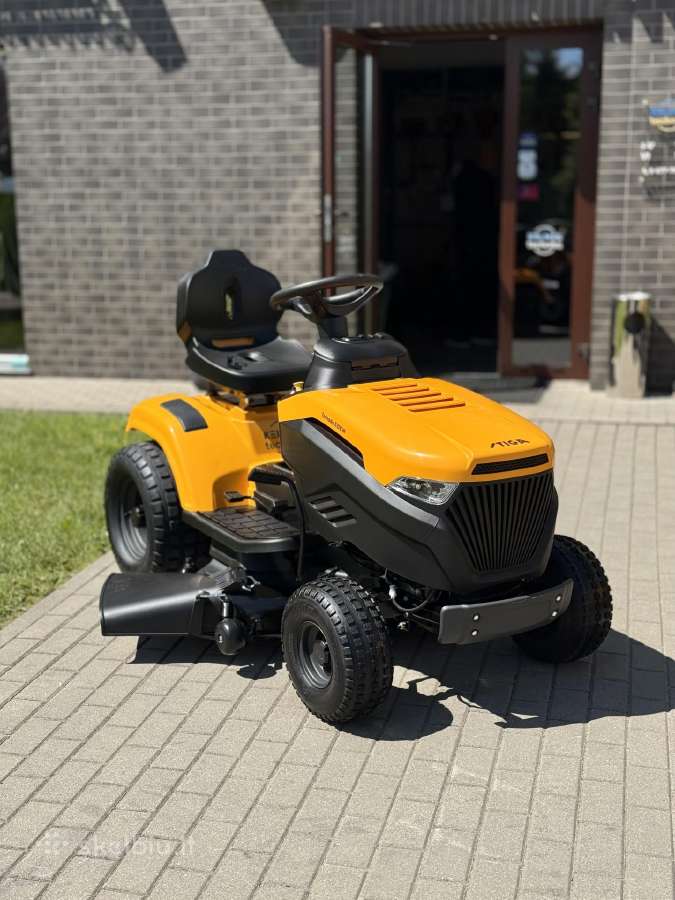 Naujasis Stiga Tornado 5108w - nuotraukos Nr. 13