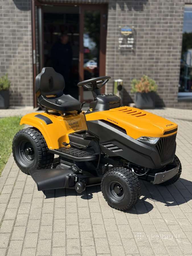 Naujasis Stiga Tornado 5108w - nuotraukos Nr. 3