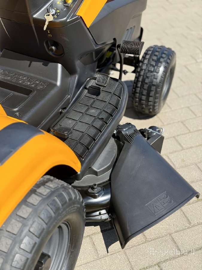 Naujasis Stiga Tornado 5108w - nuotraukos Nr. 4