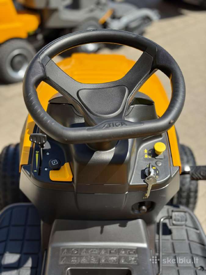Naujasis Stiga Tornado 5108w - nuotraukos Nr. 9