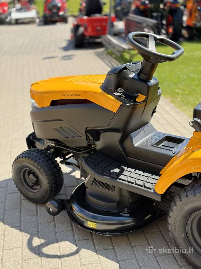 Naujasis Stiga Tornado 5108w - nuotraukos Nr. 15