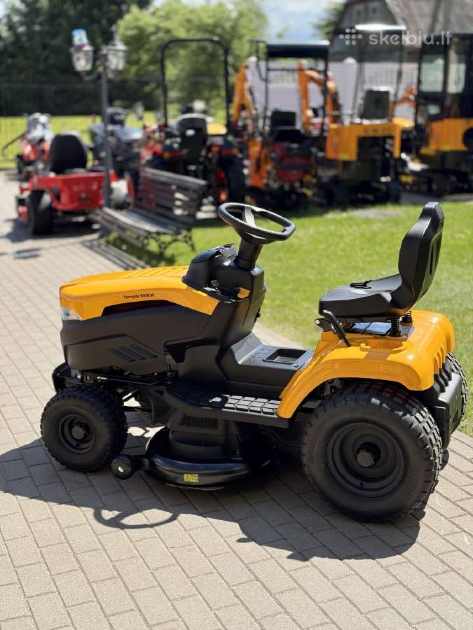 Naujasis Stiga Tornado 5108w - nuotraukos Nr. 5