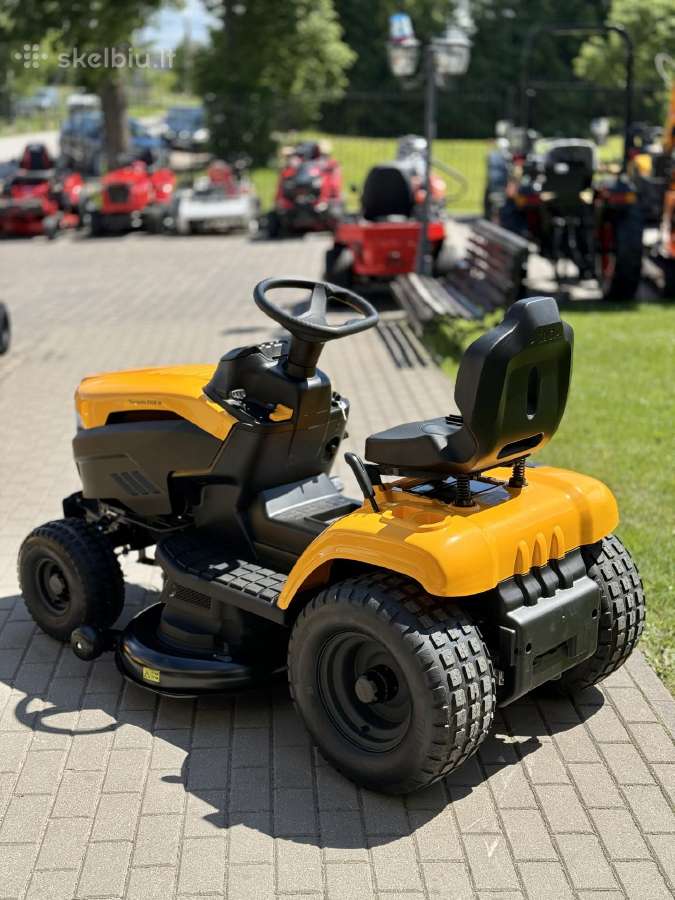 Naujasis Stiga Tornado 5108w - nuotraukos Nr. 6