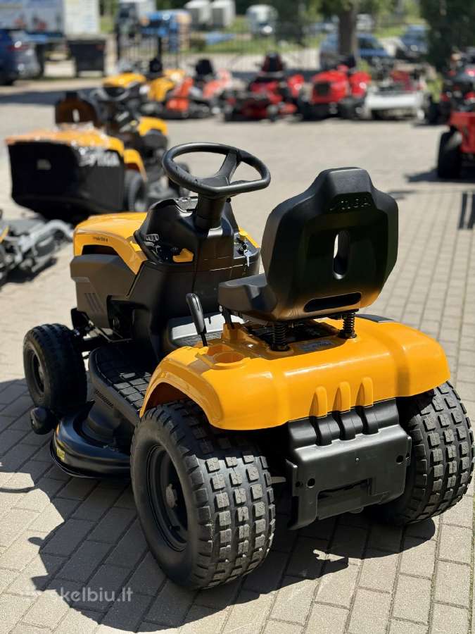 Naujasis Stiga Tornado 5108w - nuotraukos Nr. 14
