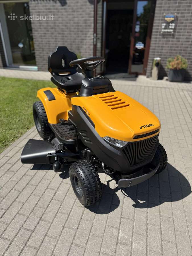 Naujasis Stiga Tornado 5108w - nuotraukos Nr. 17