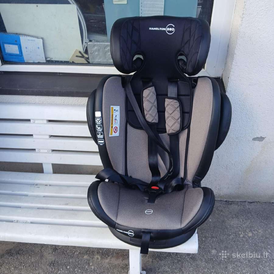 Vaikiška kėdutė į automobilį - nuotraukos Nr. 5
