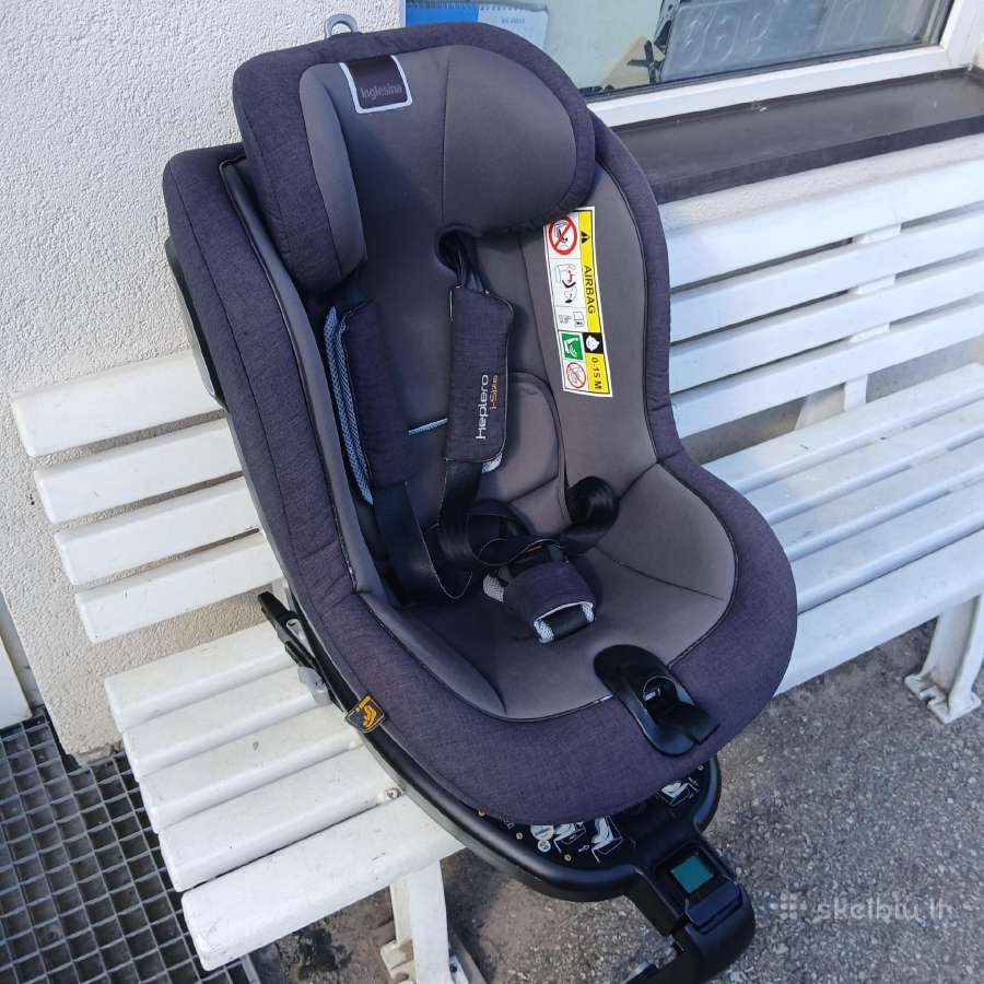 Vaikiška kėdutė į automobilį - nuotraukos Nr. 9