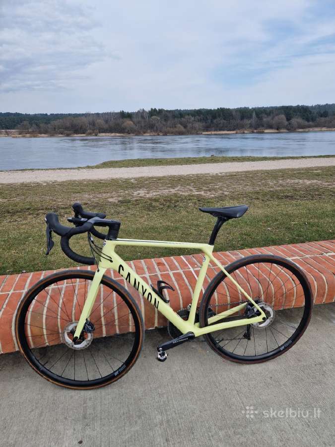 2022 Canyon Endurace CF SL 8