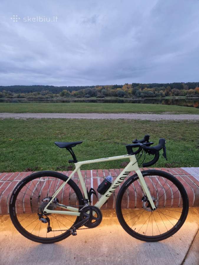 Canyon Endurace CF SL 8 2022 - nuotraukos Nr. 3