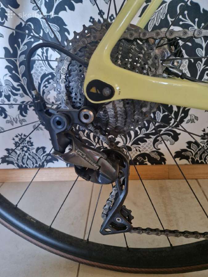 Canyon Endurace CF SL 8 2022 - nuotraukos Nr. 5