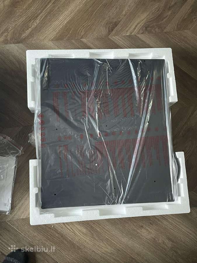 Parduodu visiškai nauja neišpakuota indc kaitlente