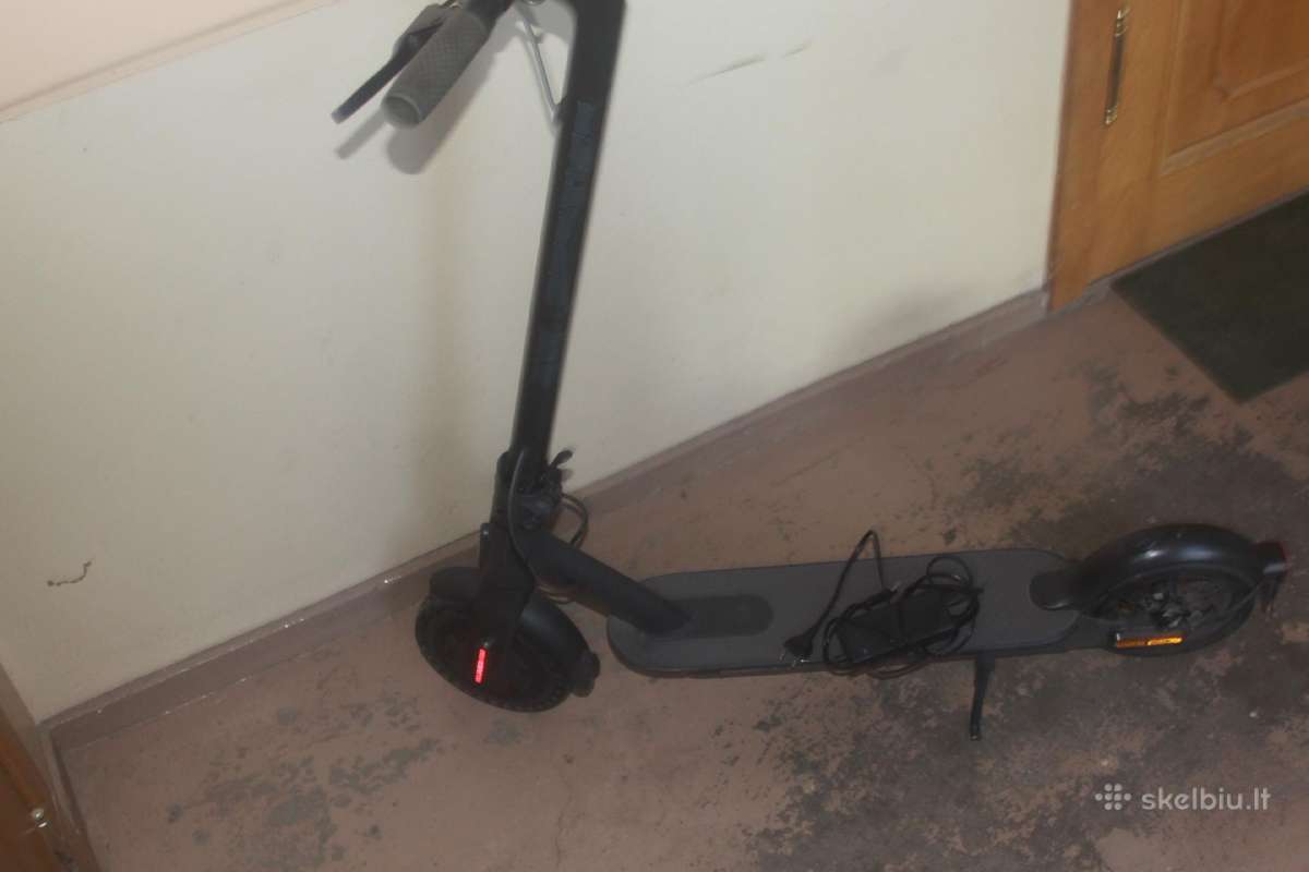 Parduodu Xiaomi M365