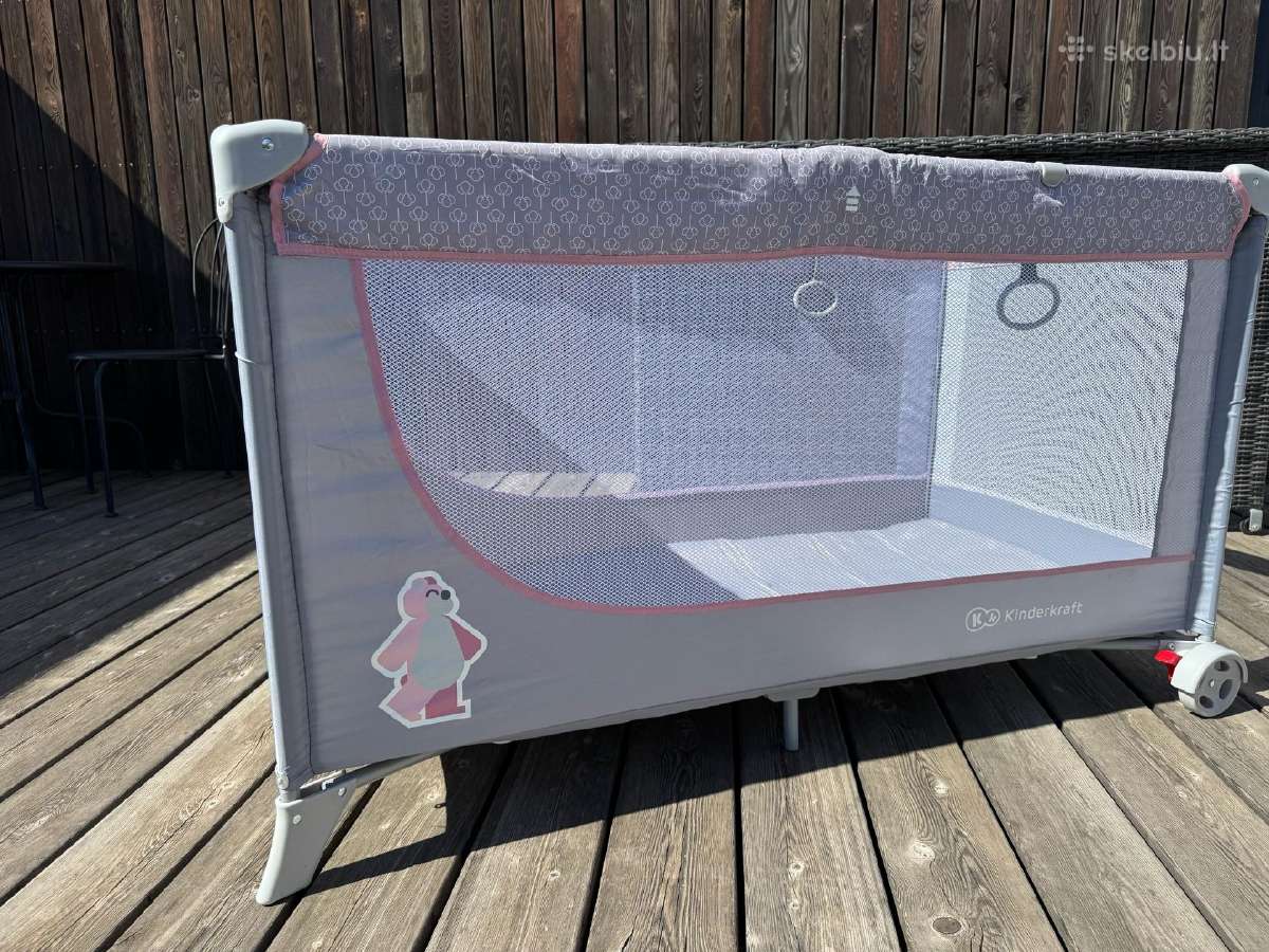 Vaikiška lovyte Kinderkraft