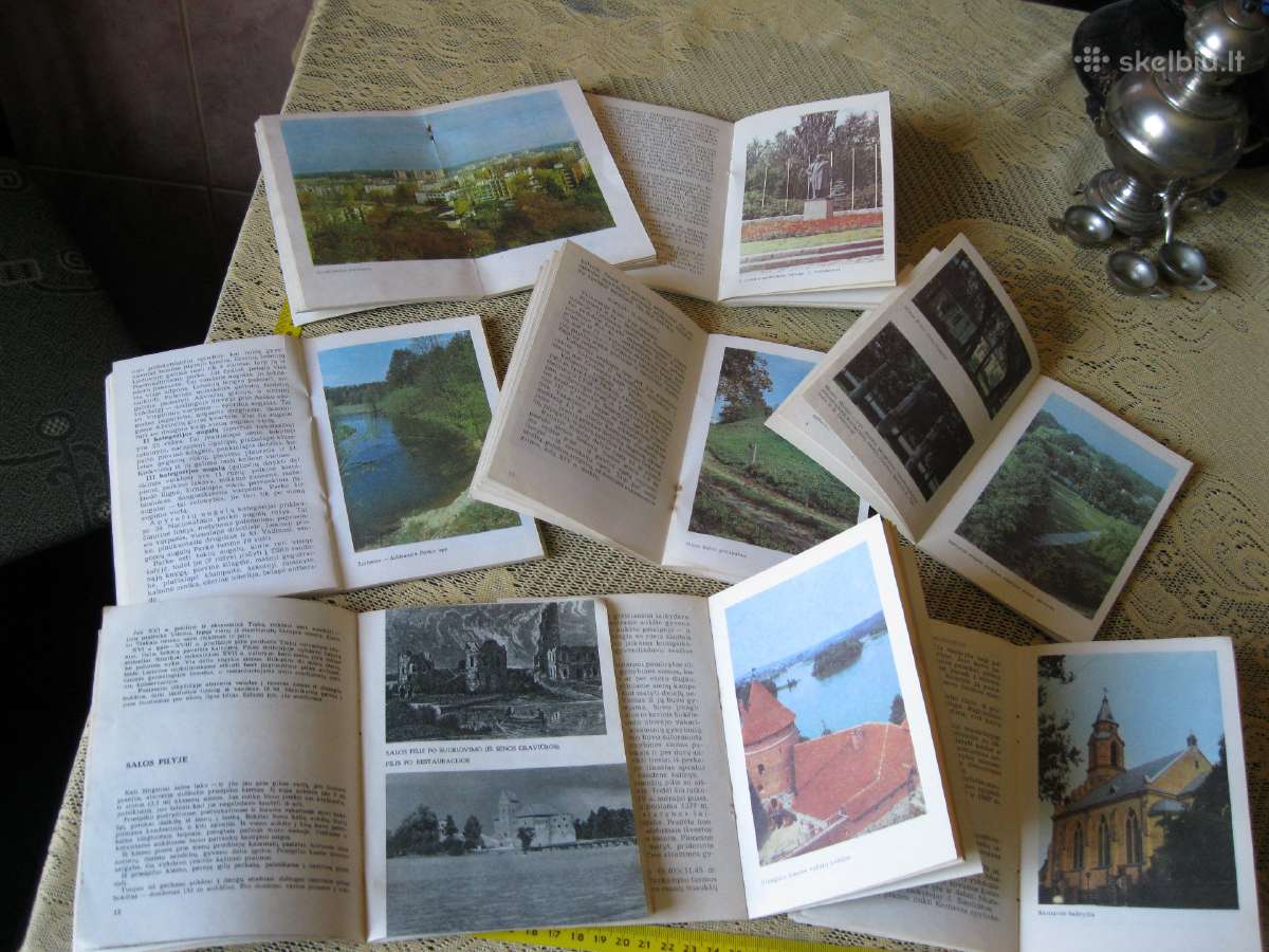 Knygeles - lietuviu k. .zr. foto. - nuotraukos Nr. 7