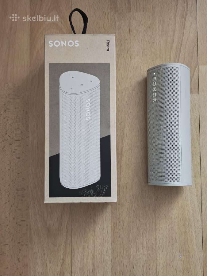 Sonos Roam kolonele
