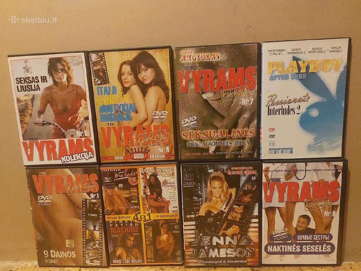 Erotiniai dvd filmai suaugusiems