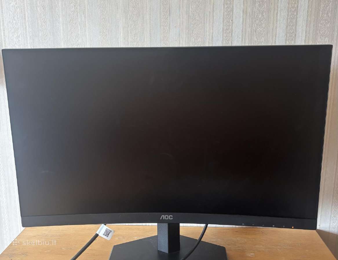 Sveiki perduodu kompa ir monitorių