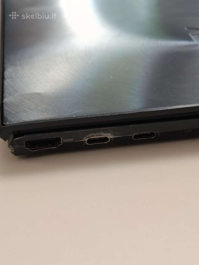 Asus Zenbook 13 - nuotraukos Nr. 6