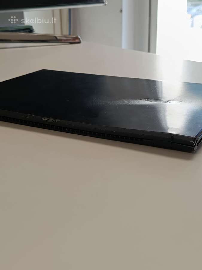 Asus Zenbook 13 - nuotraukos Nr. 7