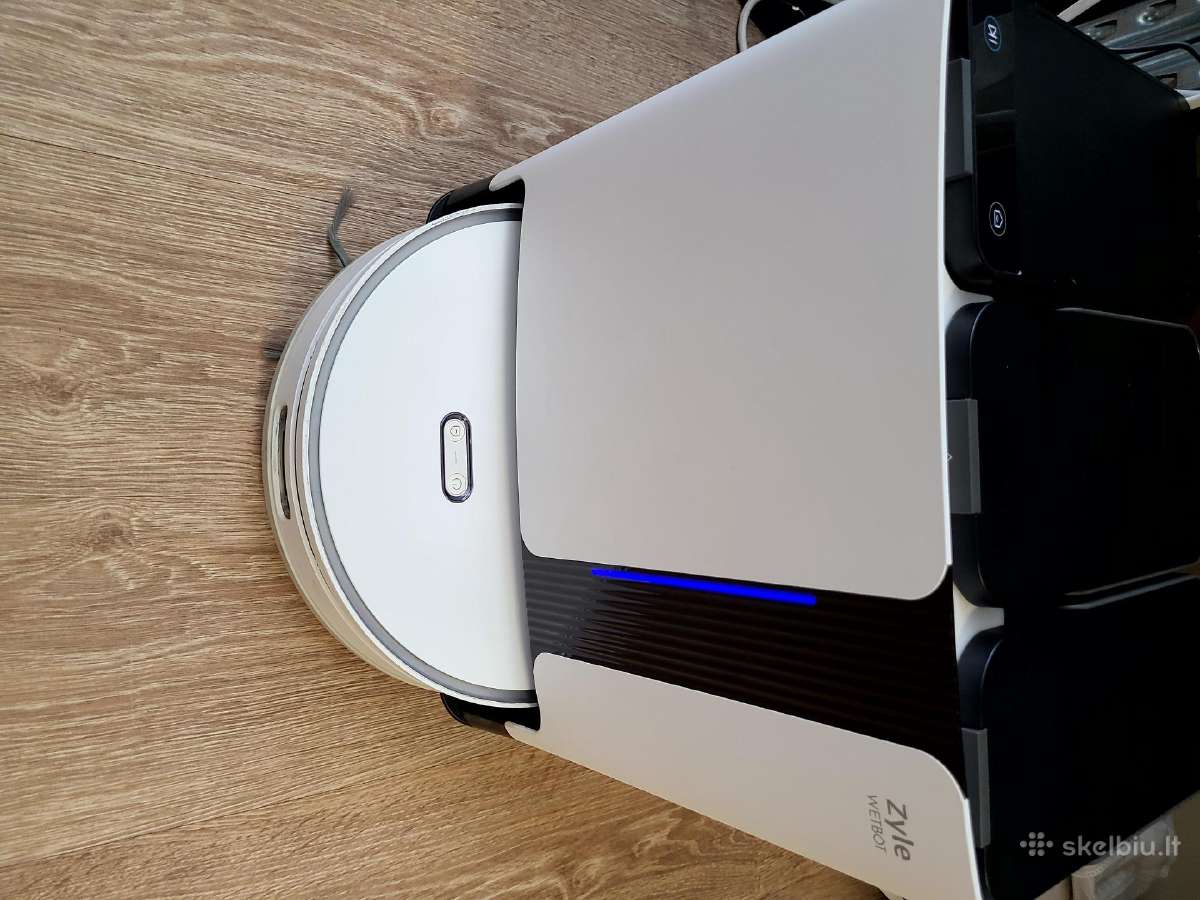 Zyle Wetbot Zv50rv siurblys