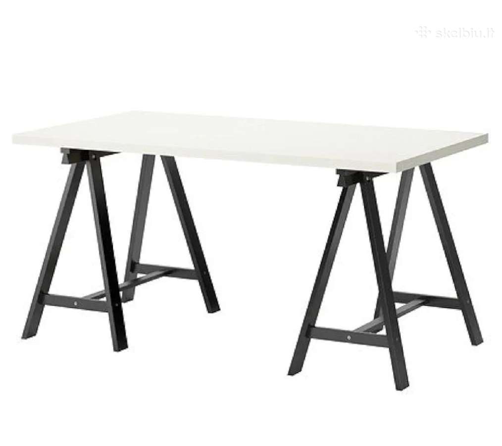 Tik stalviršis Ikea 75x150 10 eur Pilaite - nuotraukos Nr. 3